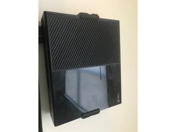 Microsoft Xbox One Console (Original) Wall Mounting Hardware Near or Behind TV