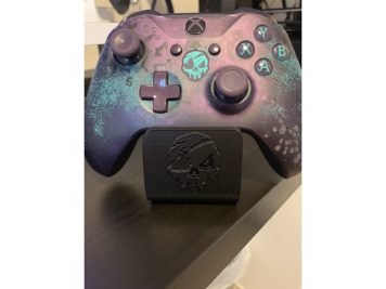 Microsoft Xbox One Official Sea of Thieves Game Controller Stand Gamepad Holder